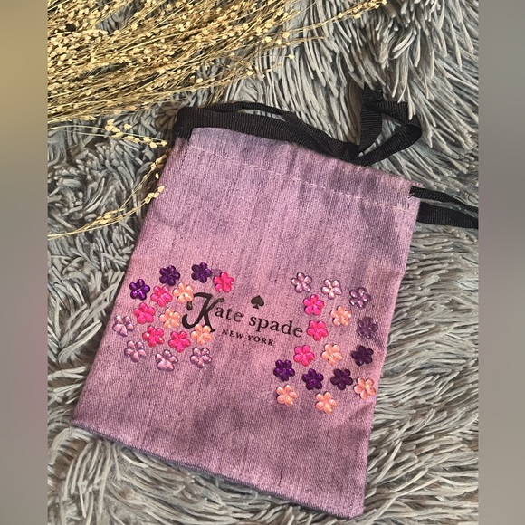 GWP! Up-cycled handmade tie dye Kate Spade bag with rhinestones One of a Kind - Picture 5 of 10